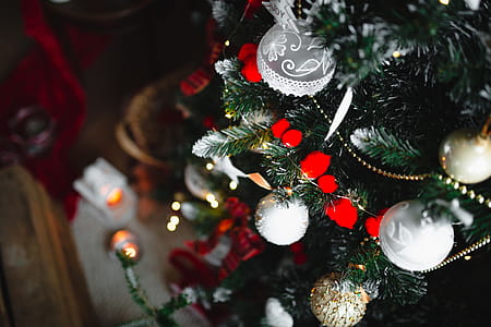 Various Christmas Balls thumbnail