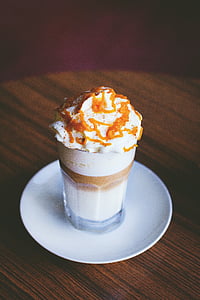 dessert on glass cup thumbnail