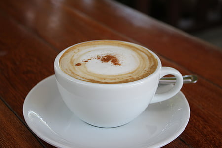 latte in teacup thumbnail
