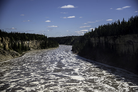 Very Scenic View of the Hay River thumbnail