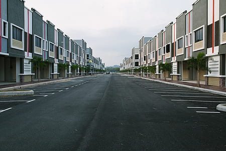 View of City Street thumbnail