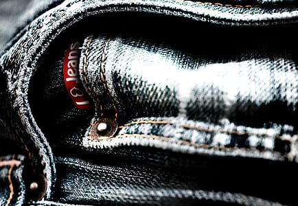 black denim bottoms thumbnail