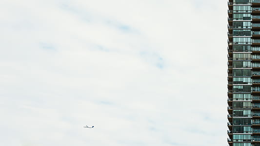 city, sky, clouds, cloudy thumbnail