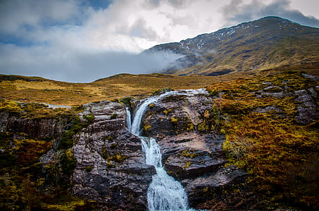 Water Falls Photo thumbnail