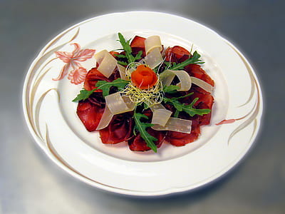 food plating thumbnail