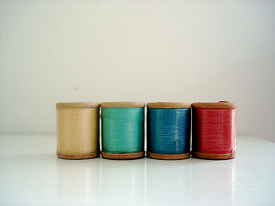 four assorted-color threads thumbnail