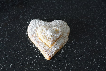 white heart decor thumbnail