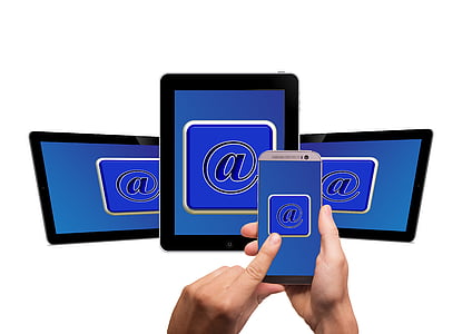 tablet and smartphones application screenshot thumbnail
