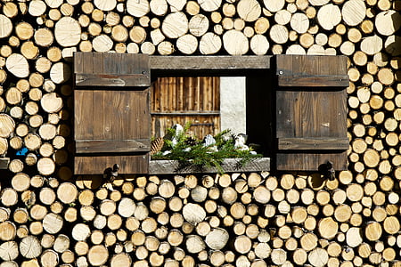 close up photo of wooden window thumbnail