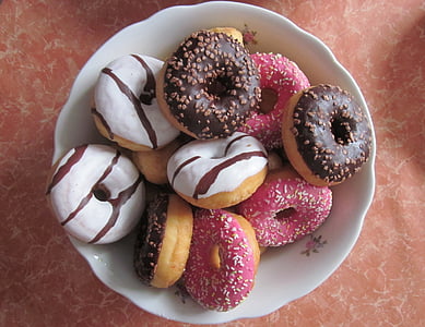 assorted doughnuts thumbnail