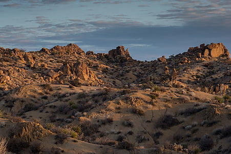 brown mountain during daytime thumbnail