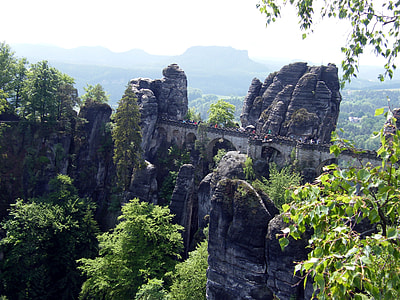 Bastei, Schrammsteine thumbnail