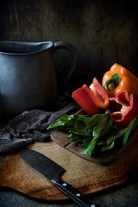 Sliced Bell Peppers thumbnail