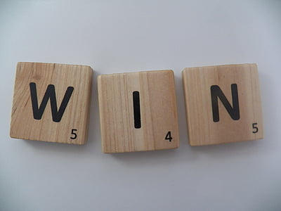 brown scrabble wooden blocks thumbnail