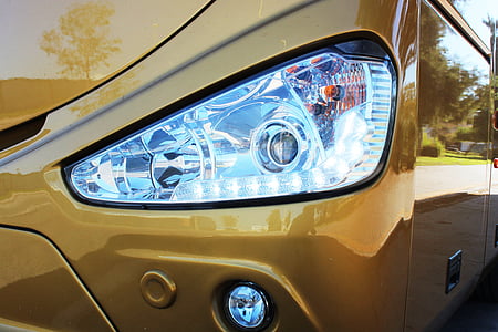 vehicle headlight thumbnail