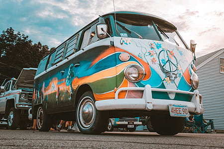 Camper Van thumbnail