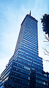 Blue Concrete Building thumbnail