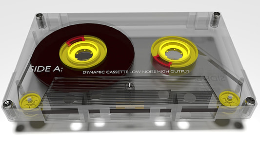 dynamic cassette low noise high output thumbnail