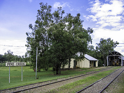 Pine Creek in Northern Territory, Australia thumbnail