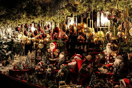 assorted Christmas decor thumbnail
