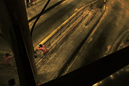 man browsing his phone thumbnail