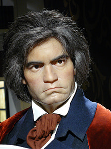 Ludwig Van Beethoven, Wax Museum thumbnail