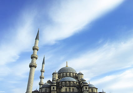 landmark, clouds, building, architecture thumbnail