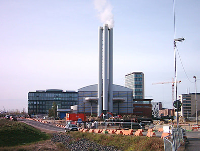 Fuel Cell Power Plant in Hamburg, Germany thumbnail