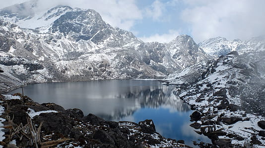 snowy mountains thumbnail