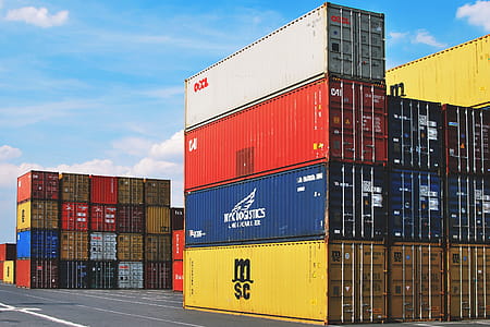 Cargo Containers thumbnail