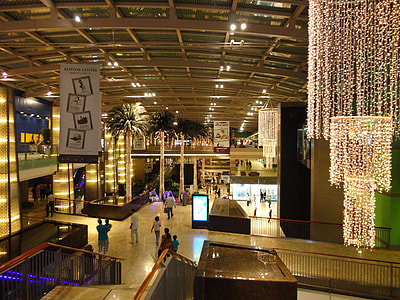 people walking on mall thumbnail