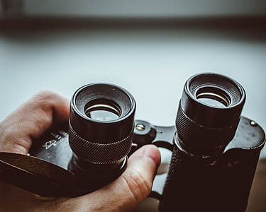 black binoculars thumbnail