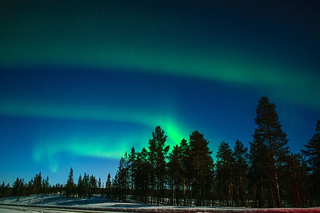 view of aurora light thumbnail