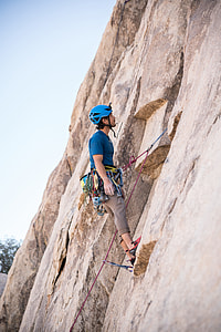 man climbing thumbnail