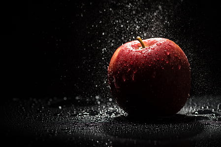 red apple fruit thumbnail