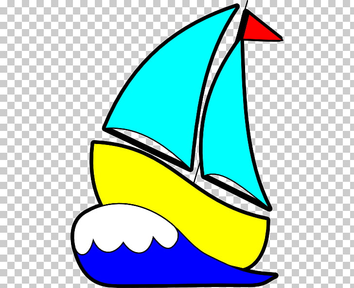 Sailboat Sailor Sailing Cartoon Sailboats Png Clipart Free Cliparts Uihere
