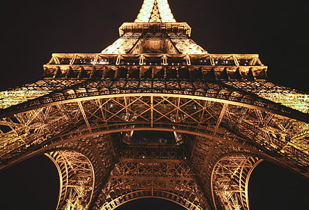 Eiffel Tower, France thumbnail