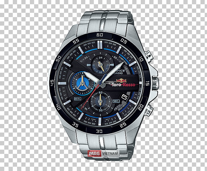 casio edifice toro rosso 2017