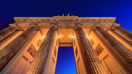 brown concrete gateway landmark thumbnail