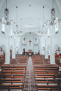 white concrete church thumbnail