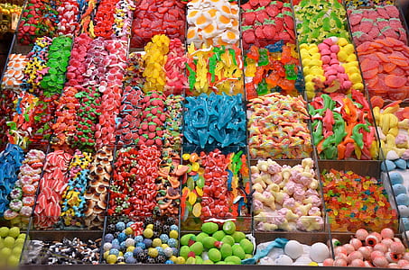 variety of candies thumbnail