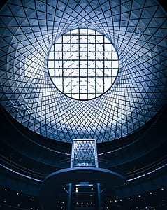 photography of stadium inside thumbnail