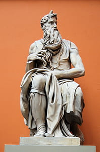 male statue close-up photography thumbnail