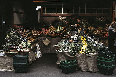 Variety Of Vegetables thumbnail