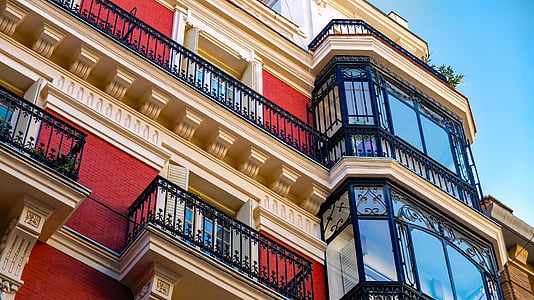 low-angle photography of building thumbnail