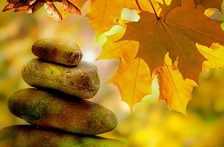 four brown stones formation thumbnail