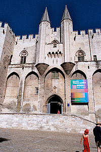 Avignon Palais Des Papes, France thumbnail