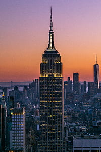 Empire State Building, New York thumbnail