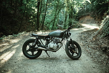 black cruiser motorcycle thumbnail