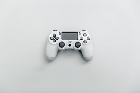 Video Game Controller Top Photo thumbnail